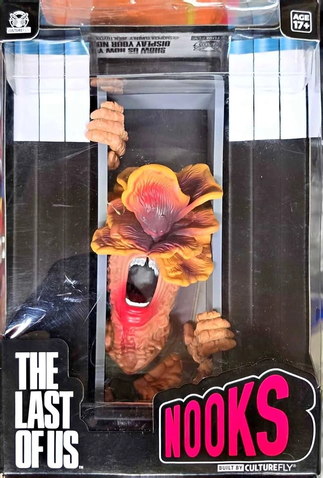 The last of us nooks