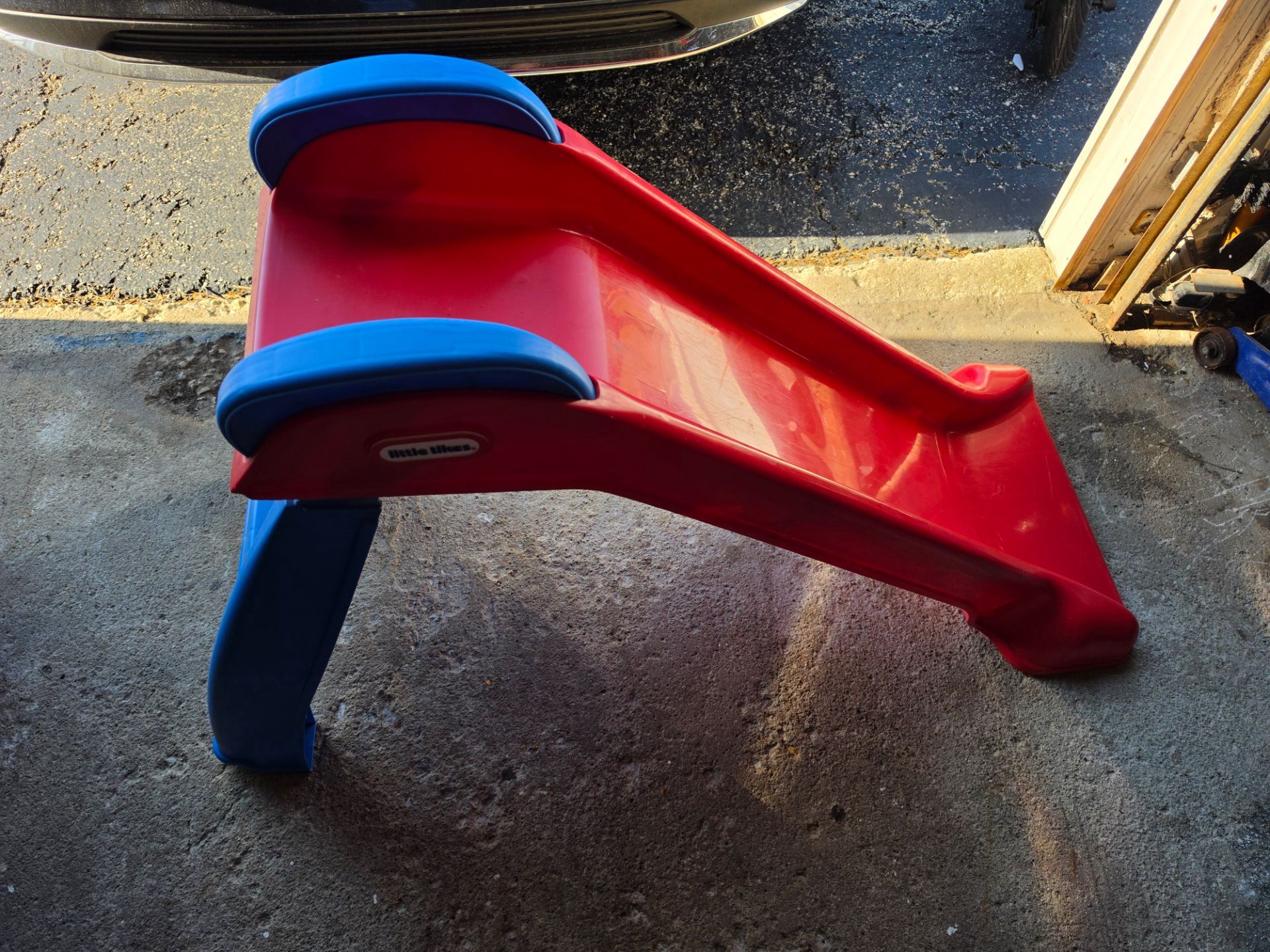 Little Tikes Slide