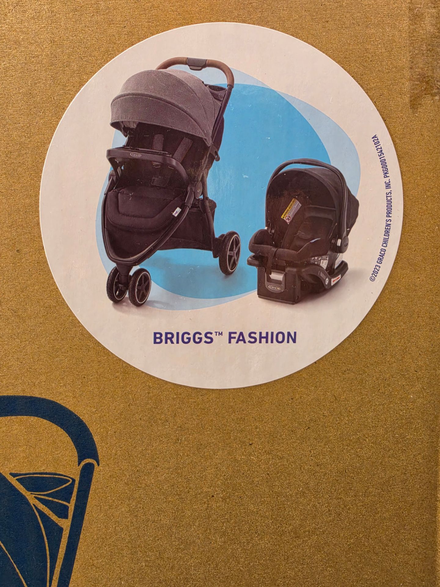 Graco Outpace LX Travel System all in one bundle - photo 2