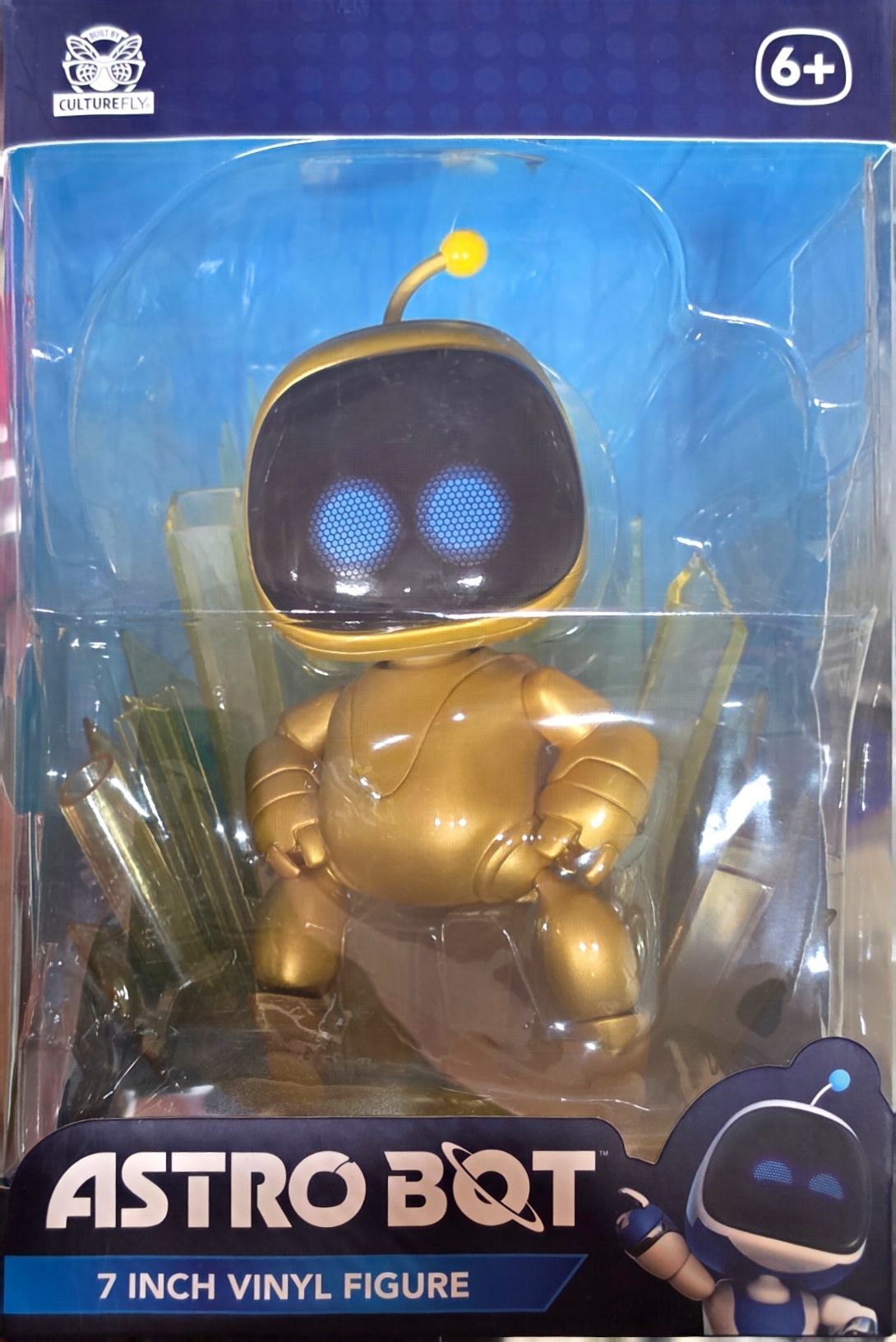 Sonys astro bot figure