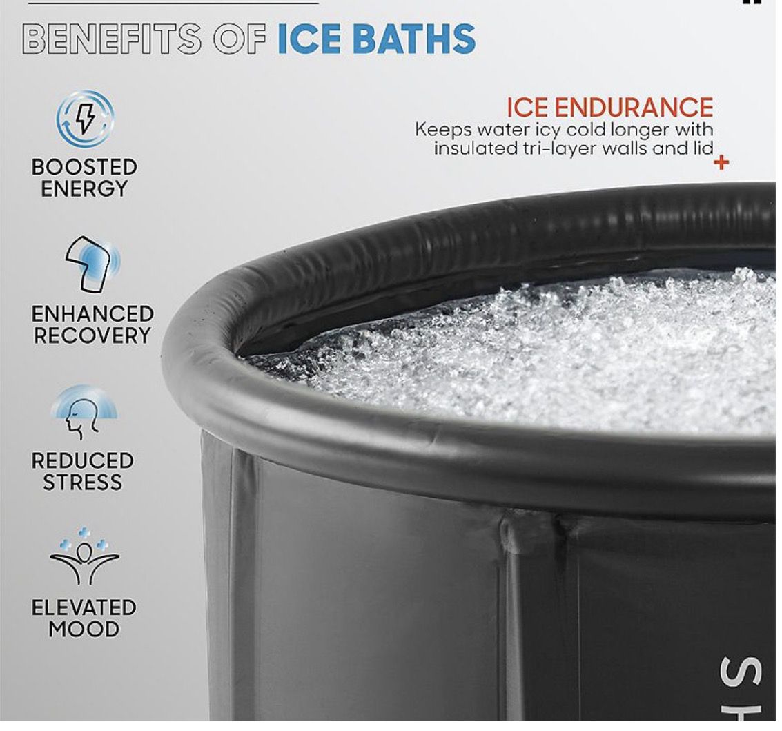 Portable Ice Bath - photo 2