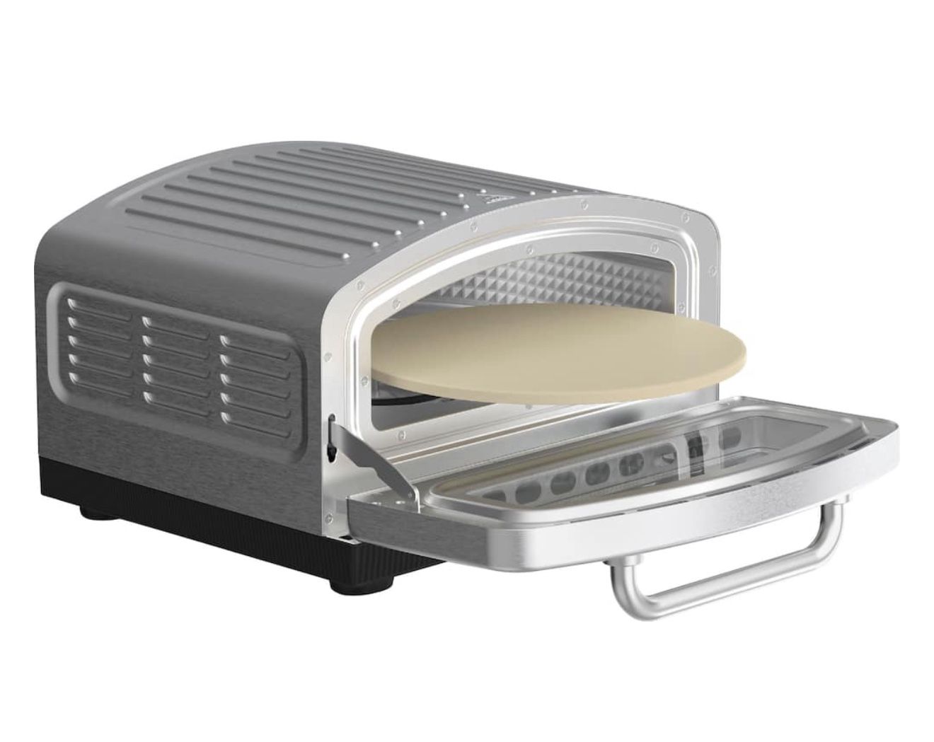 bella PRO - Blaze Oven+: Pizza, Broil, Bake & Roast - Stainless - photo 2