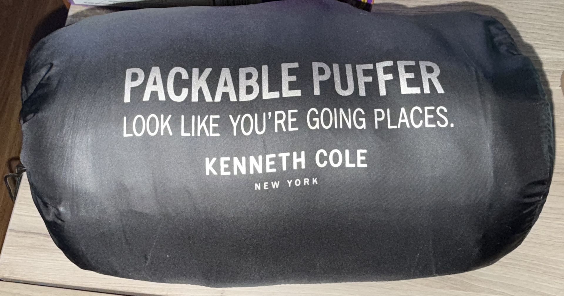 Kenneth Cole Packable Puffer XL - photo 2