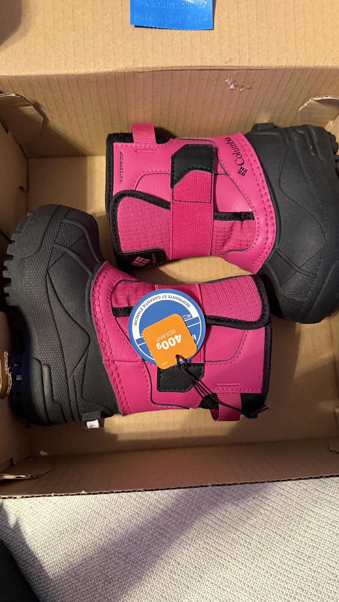 Columbia Kids' Toddler Bugaboot Celsius Strap - photo 2
