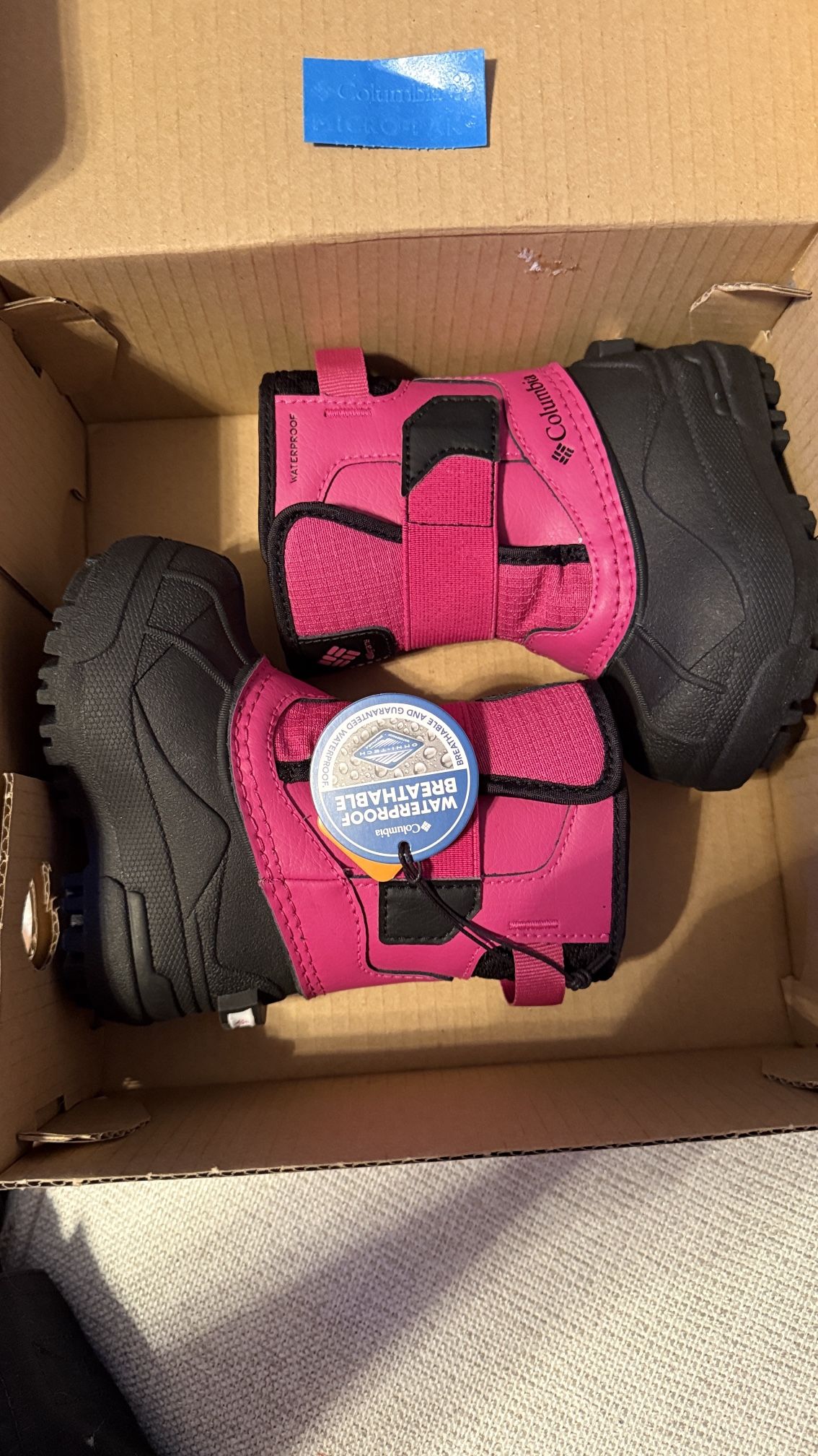 Columbia Kids' Toddler Bugaboot Celsius Strap - photo 3