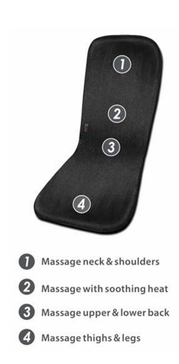 DOUBLE-SIDED FULL BODY MASSAGE MAT - photo 2