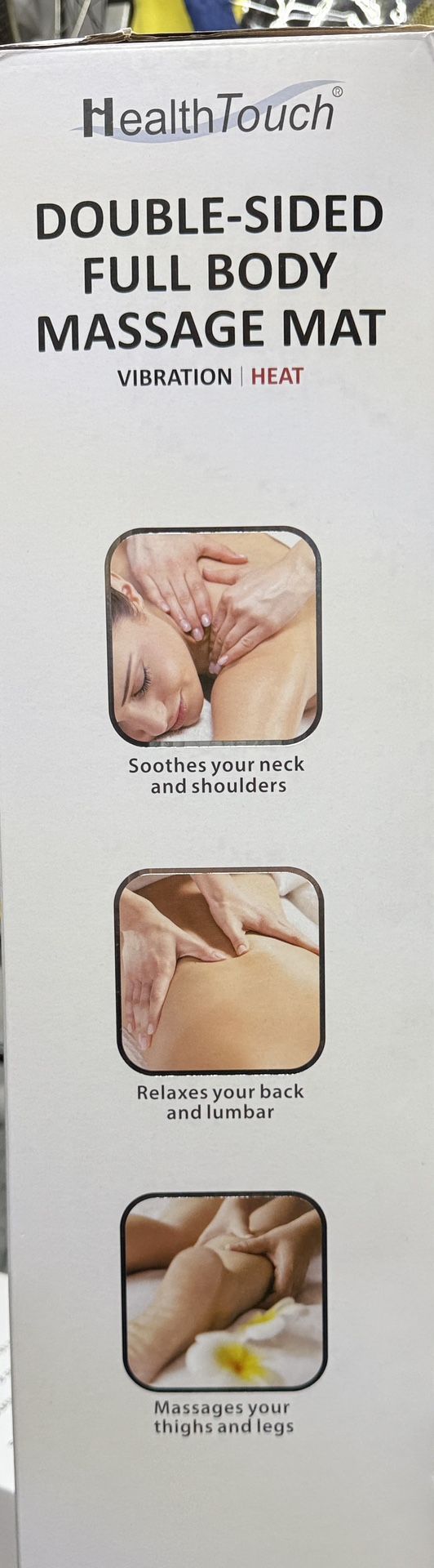 DOUBLE-SIDED FULL BODY MASSAGE MAT - photo 3