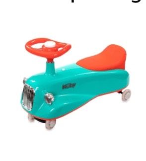 Nuby Twist N Ride Classic Ride on Car