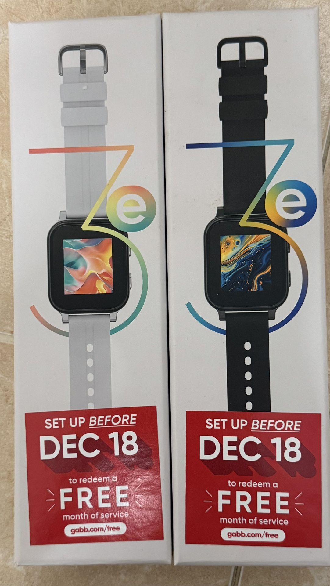 Gabb Watch 3E Series - Smart Watch Phone for Kids GPS