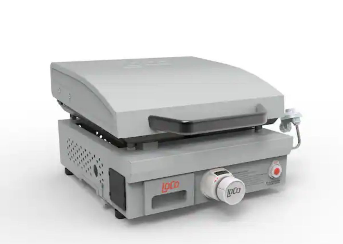LOCO Series I 16 in. 1-Burner Portable Tabletop Griddle