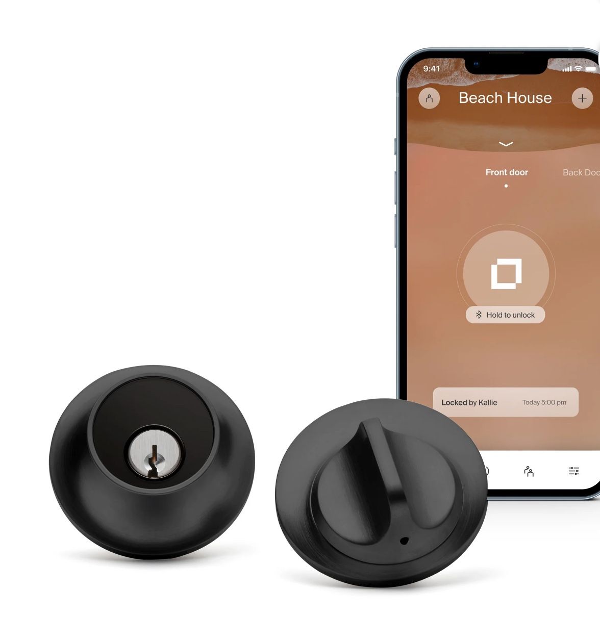 Level Lock Smart Lock - Touch Edition