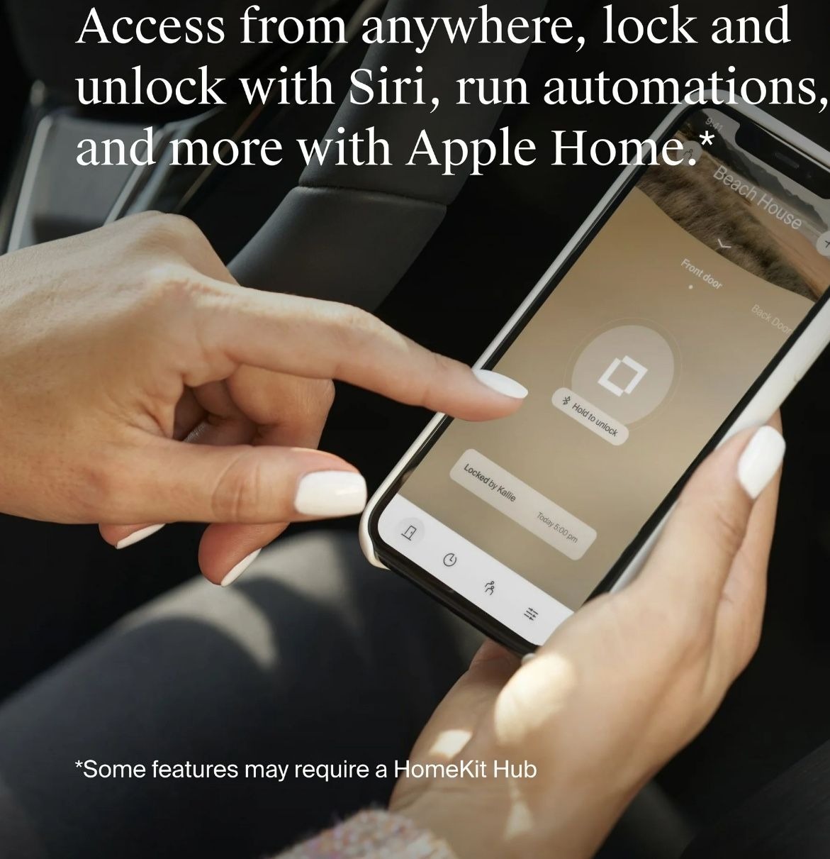 Level Lock Smart Lock - Touch Edition - photo 3
