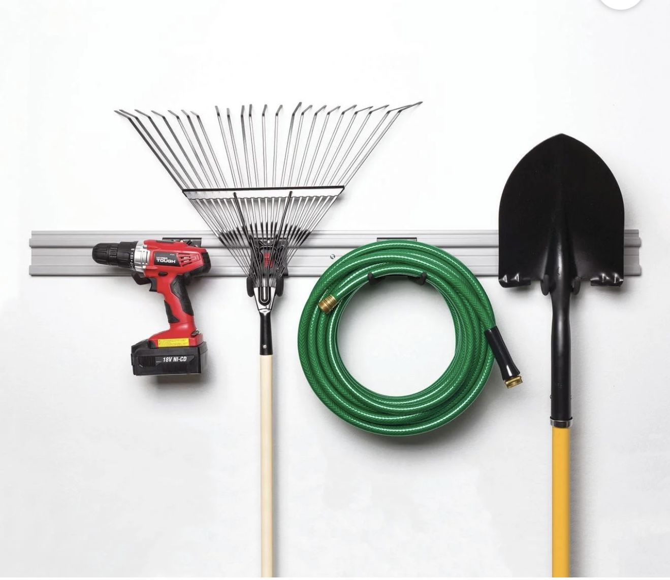 Hyper Tough Quick-Release 5-Piece Snap Rail Kit - photo 4