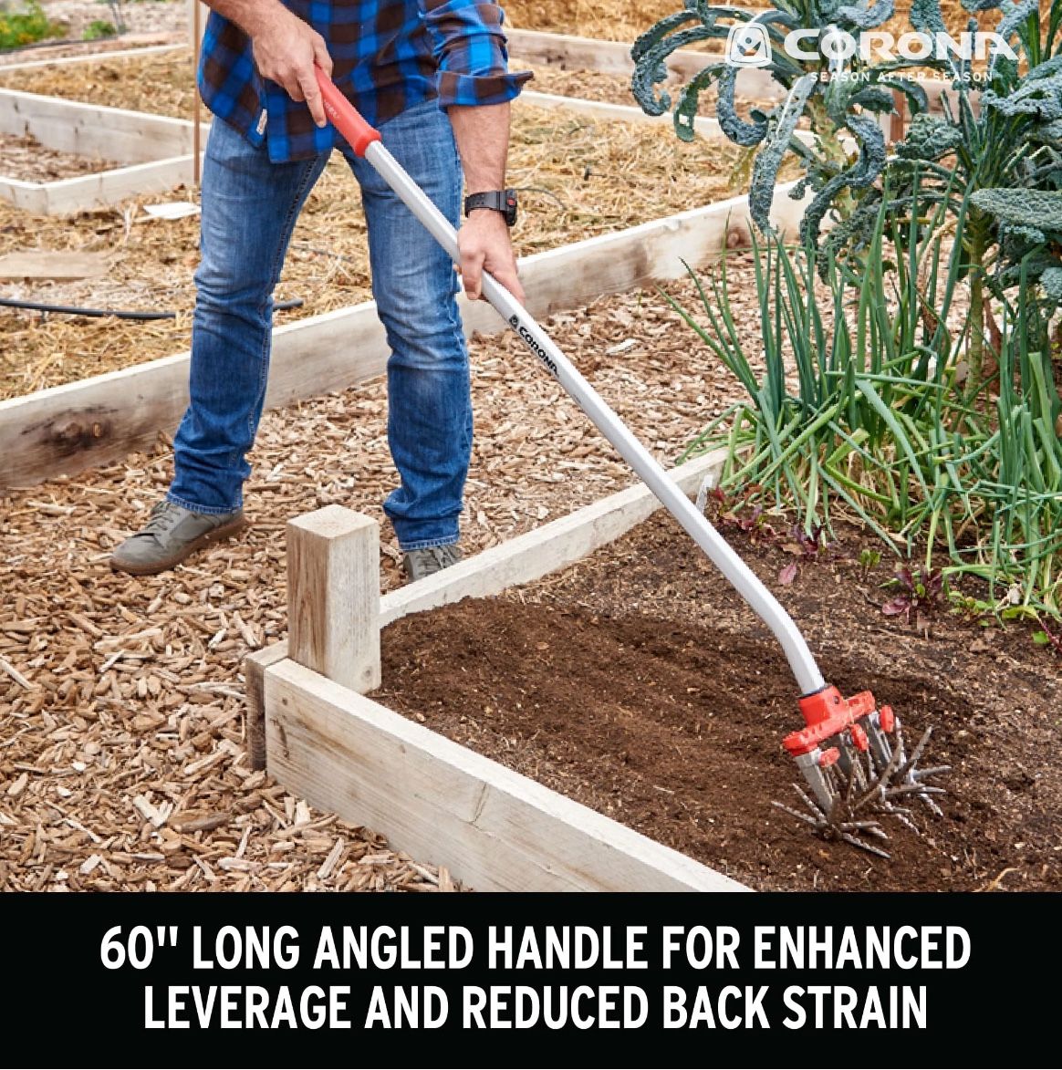 Corona DiscCULTIVATOR with ComfortGEL Grip - photo 4