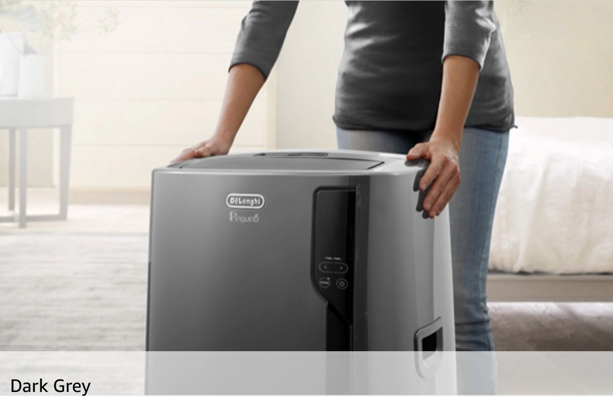 14000 BTU 4-in-1 A/C, Dehumidifier, Heater, and Fan - photo 3
