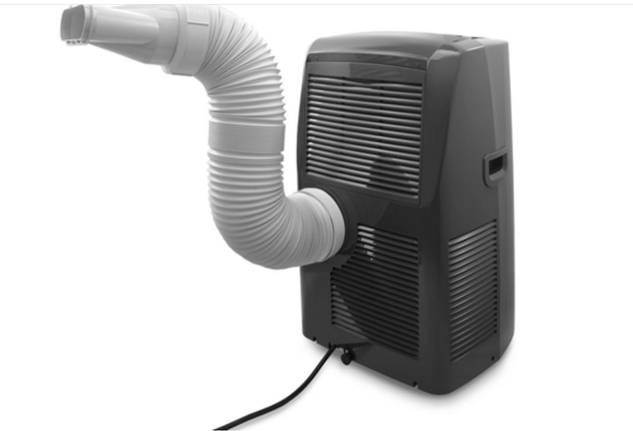 14000 BTU 4-in-1 A/C, Dehumidifier, Heater, and Fan - photo 4