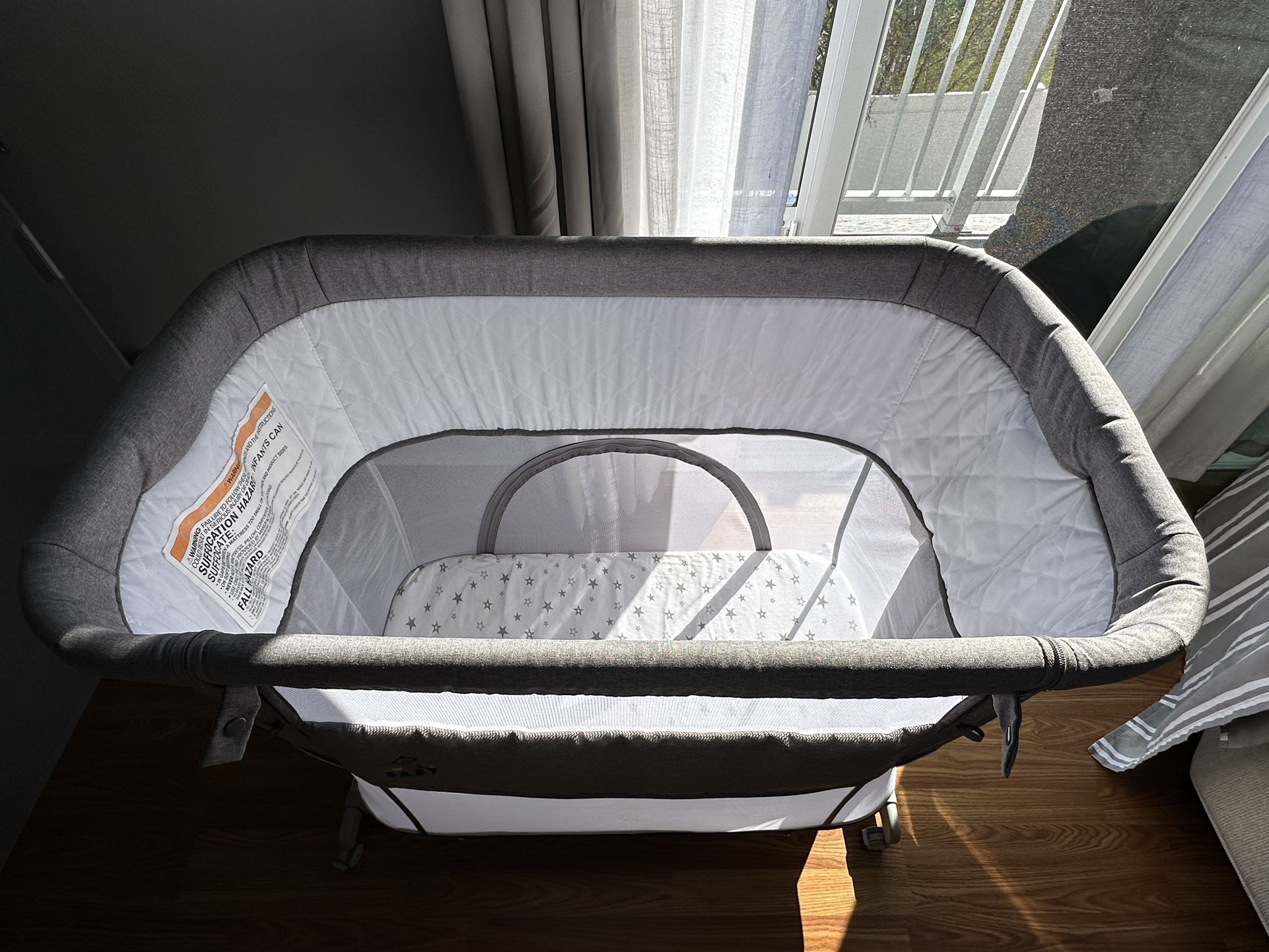 Koola Baby Bassinet With Height Adjustment - photo 3