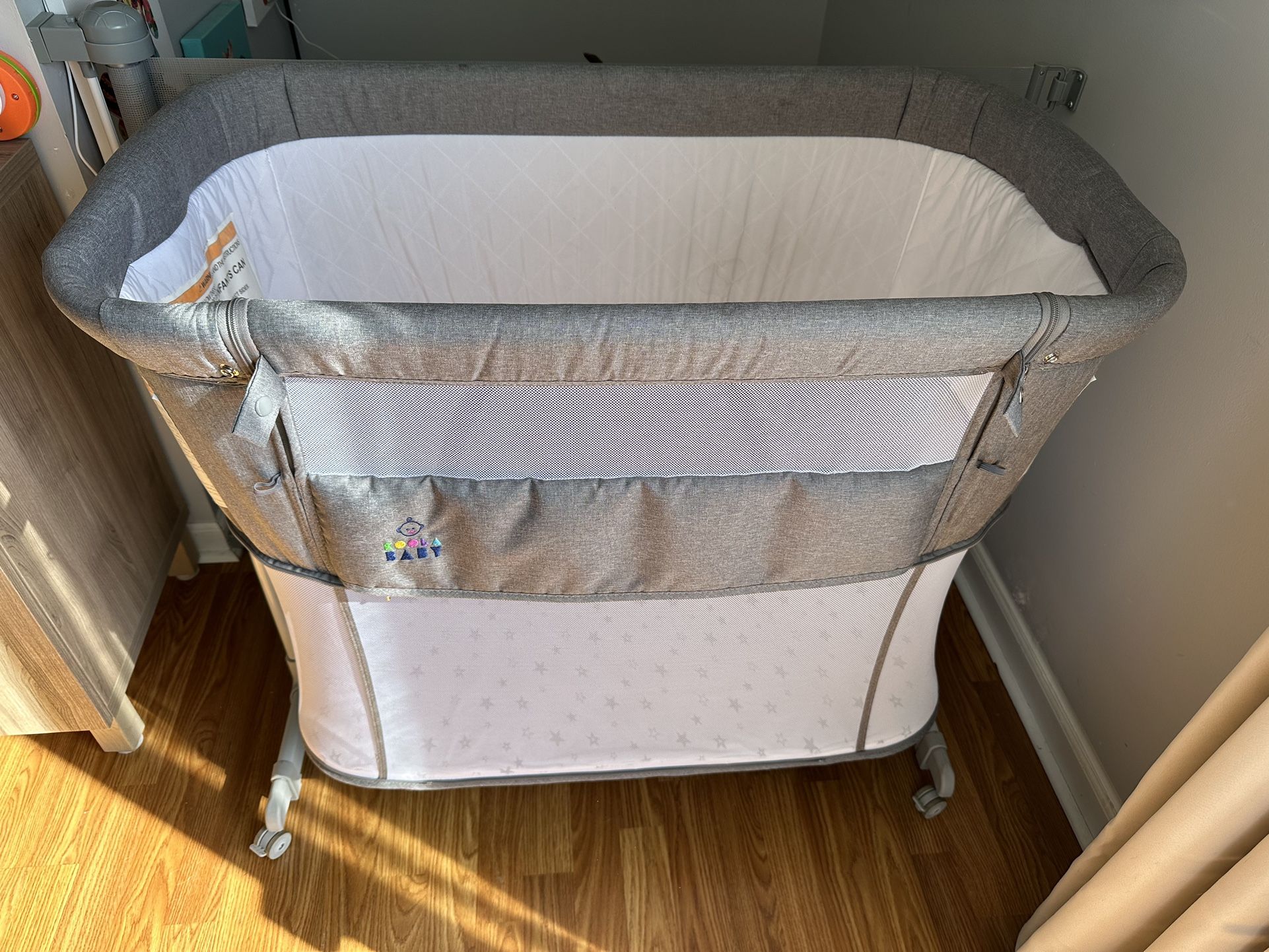 Koola Baby Bassinet With Height Adjustment - photo 5