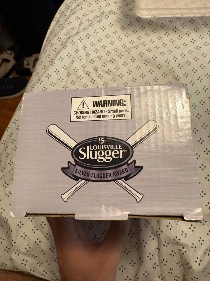 Toronto Blue Jays Teoscar Hernandez 2022 Silver Slugger Bobblehe - photo 5