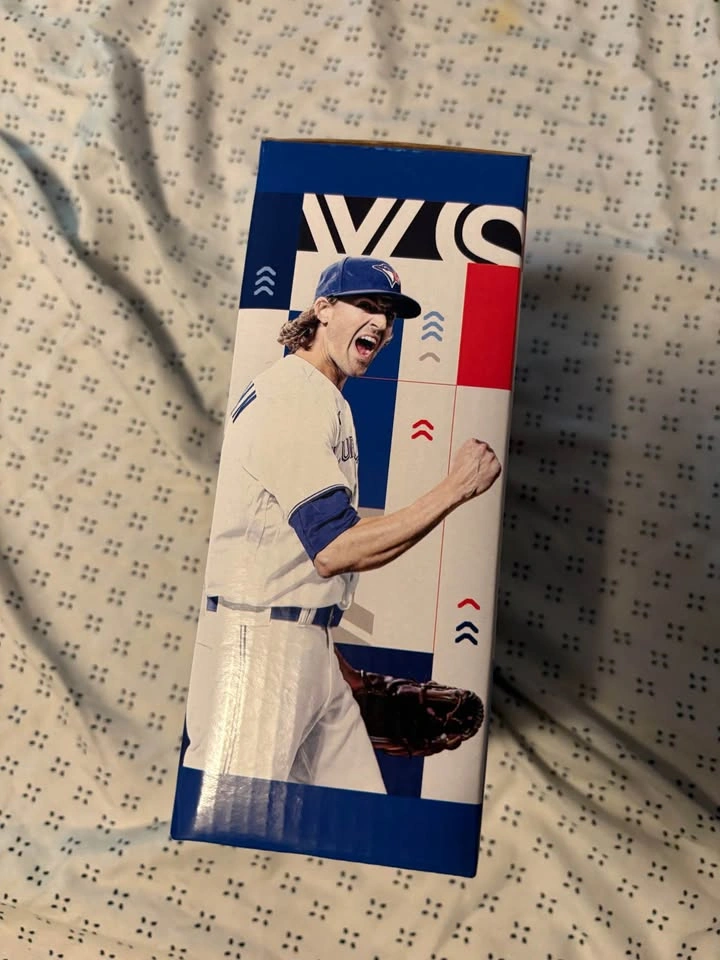 Kevin Gausman Toronto Blue Jays SGA Bobblehead - 2022 - photo 5