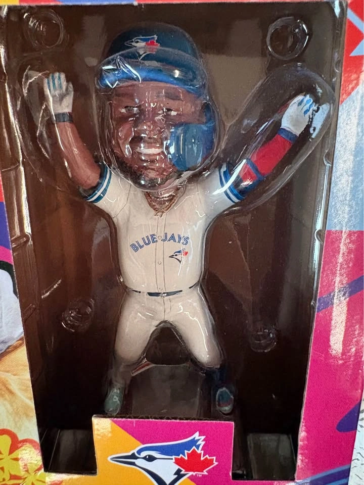Toronto Blue Jays "Dancing Vlad" Bobblehead - Vladimir Guerrero - photo 2