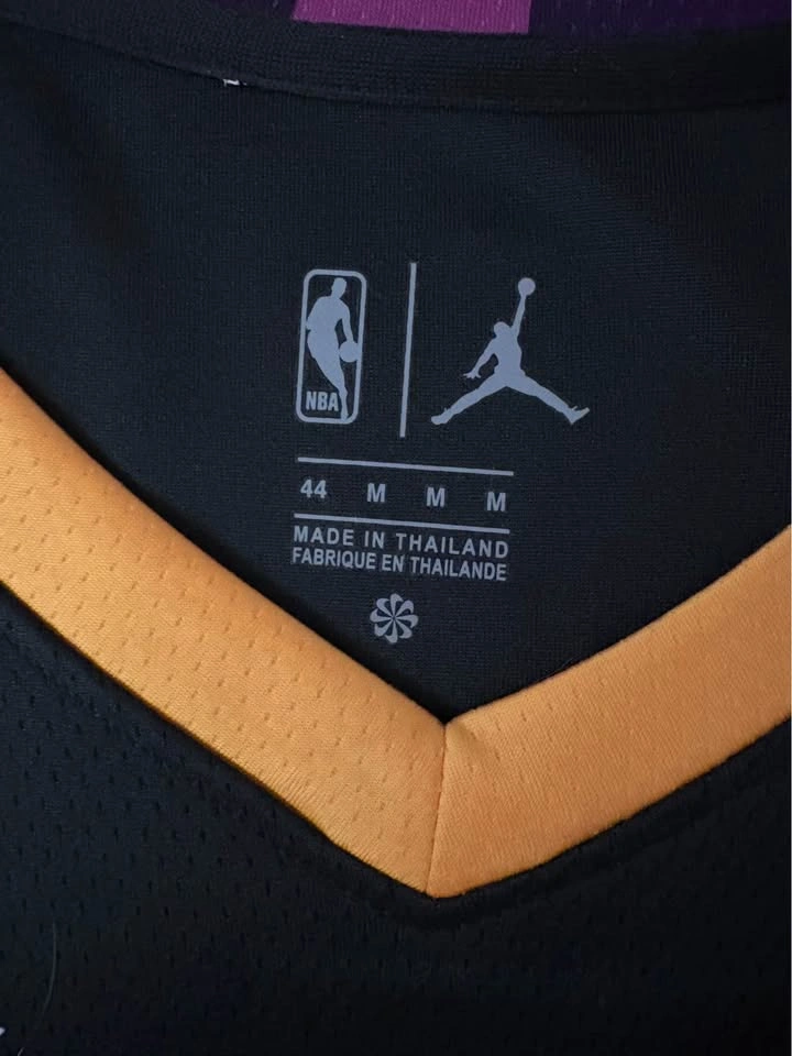 Kevin Durant Phoenix Suns jersey - photo 3