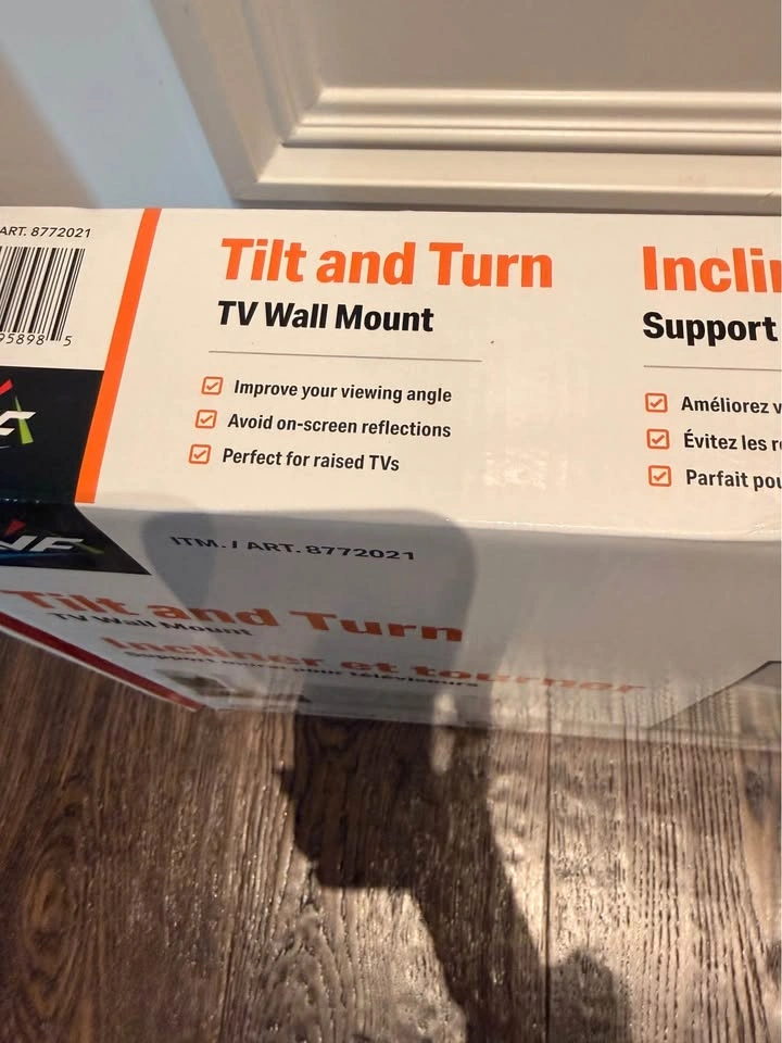 TV wall mount - photo 2