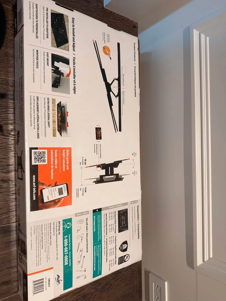 TV wall mount - photo 4