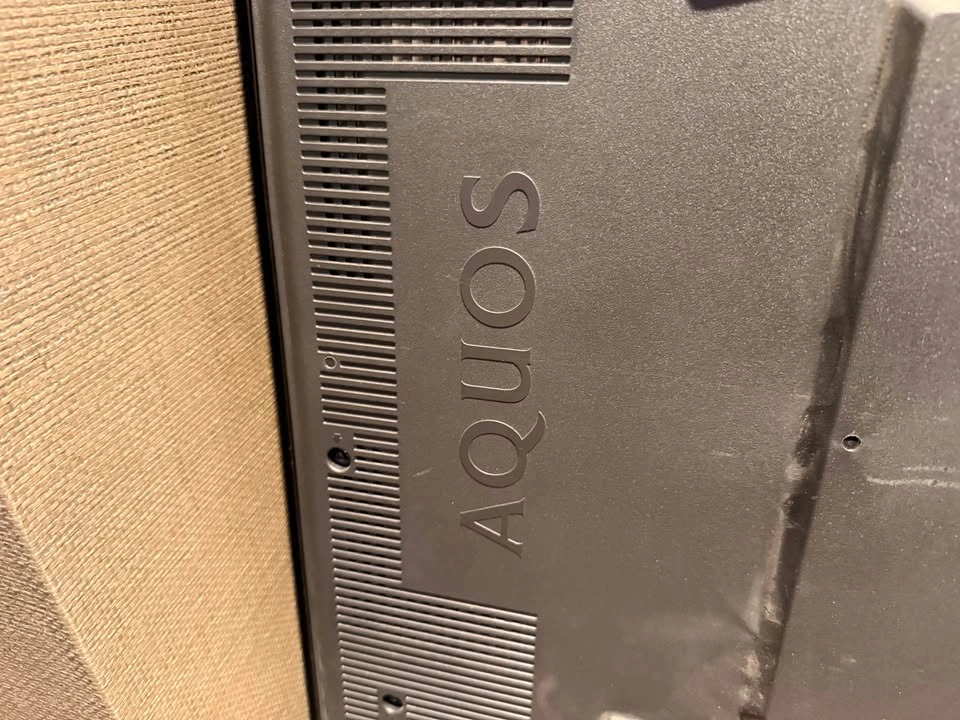 Sharp Aquos 62” - photo 5