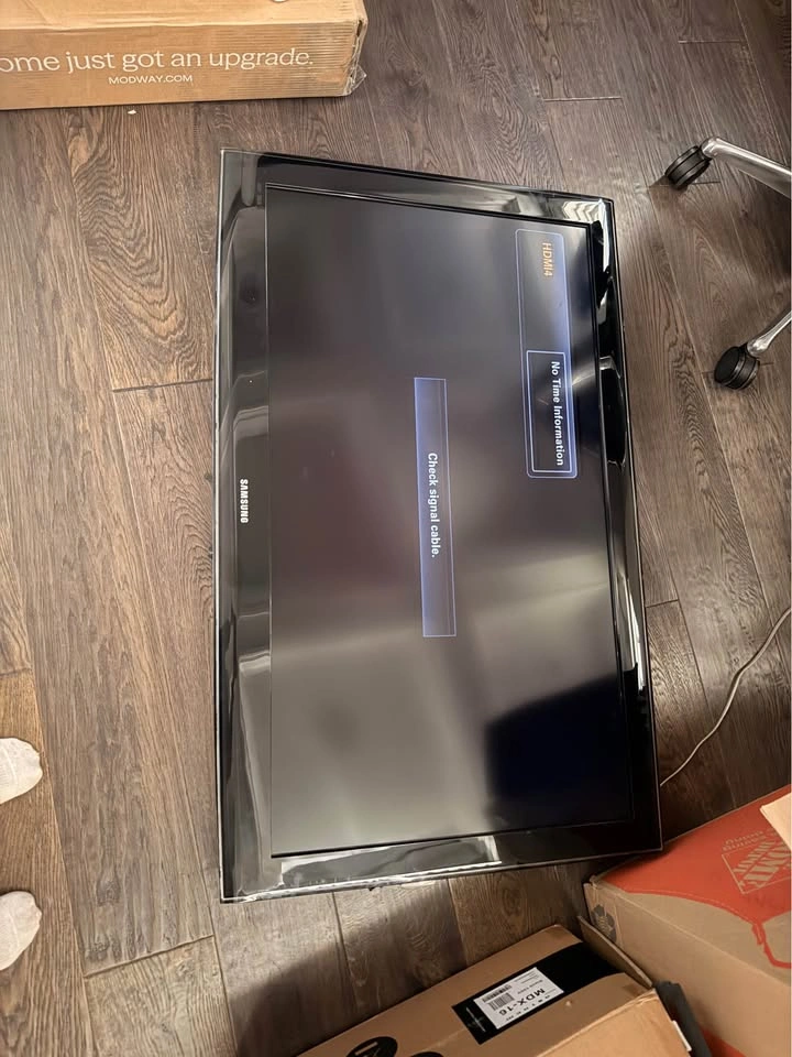 Samsung TV - photo 2