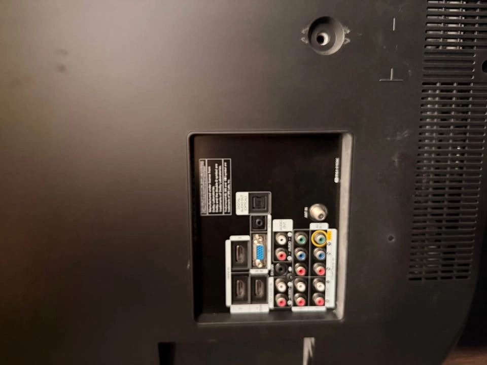 Samsung TV - photo 3