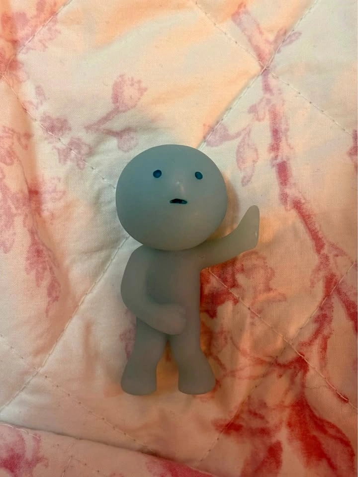 Smiski Toilet Series Figure