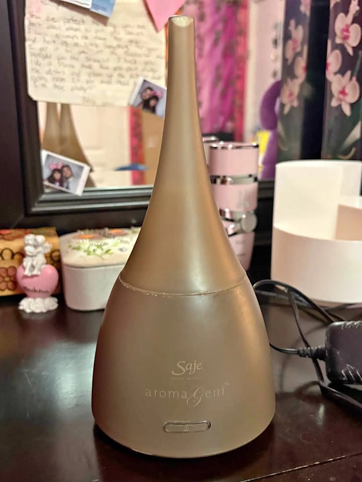 Saje Aroma Geni