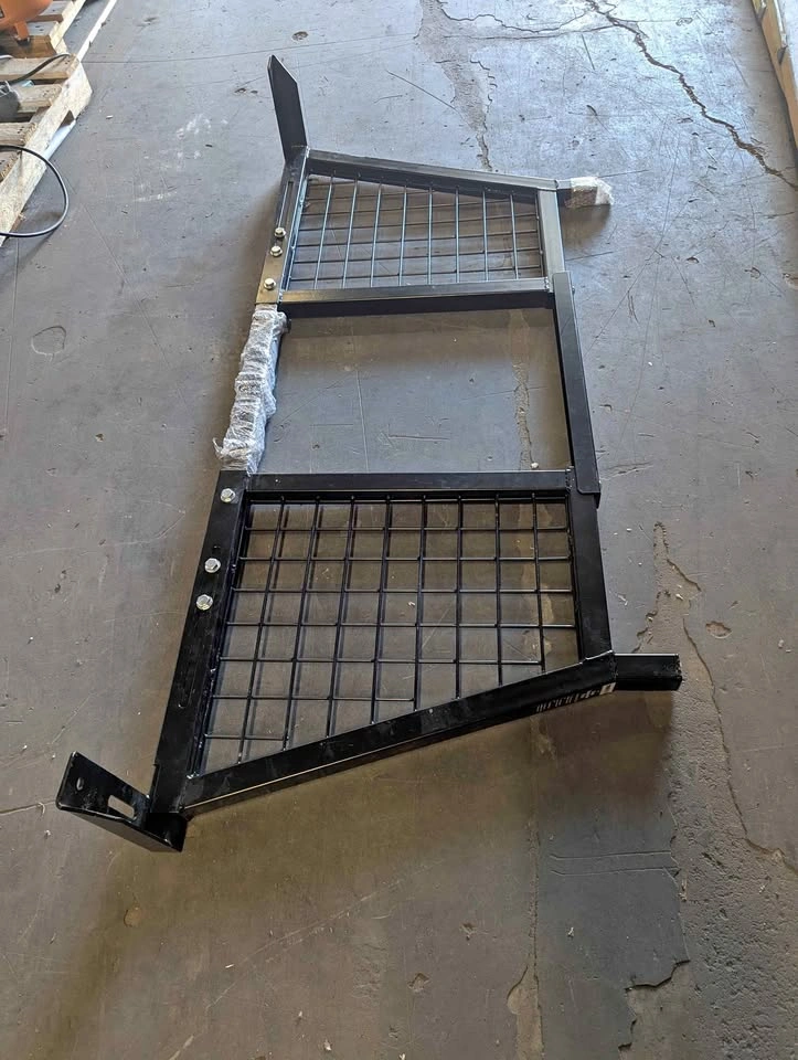 Truck Bed Steel Adjustable Headache