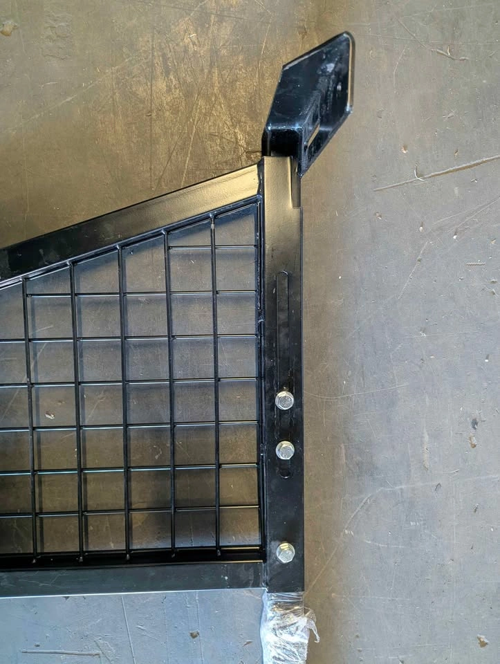 Truck Bed Steel Adjustable Headache - photo 3