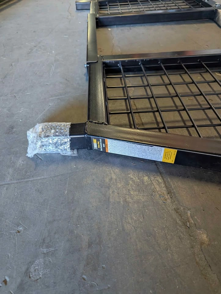 Truck Bed Steel Adjustable Headache - photo 4