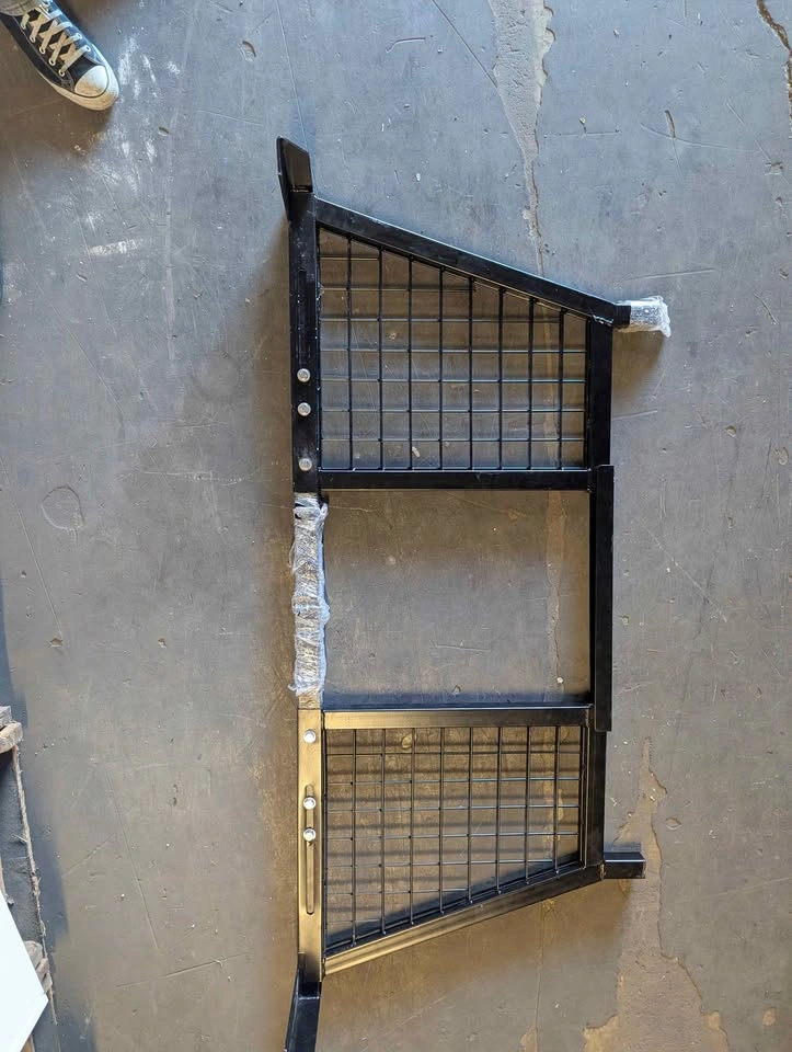 Truck Bed Steel Adjustable Headache - photo 5