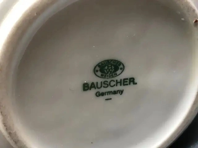 Vintage Bauscher Cream/Sahne cup - photo 3