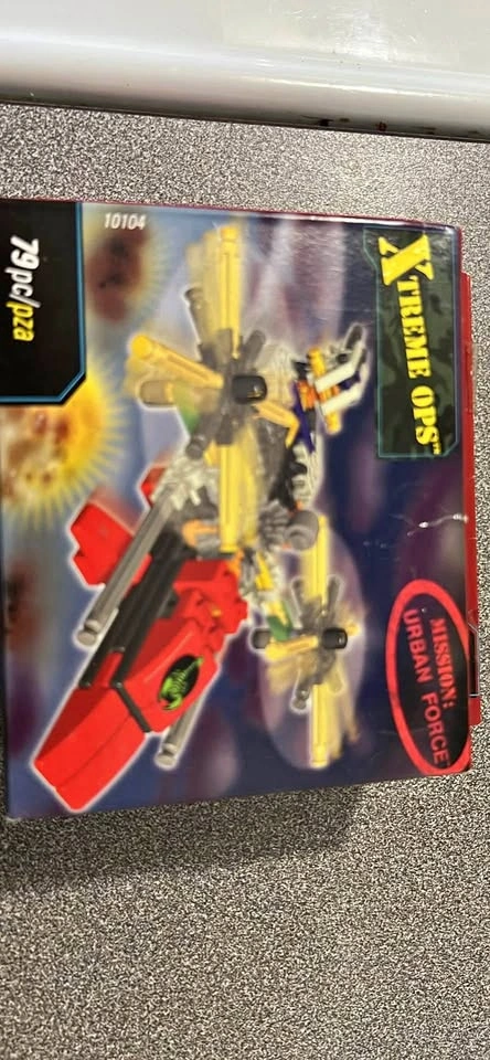 Xtreme Ops Mission: Urban Force