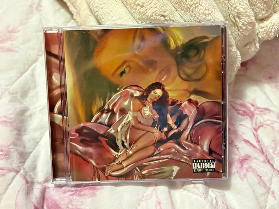 Sincerely, Kali Uchis CD