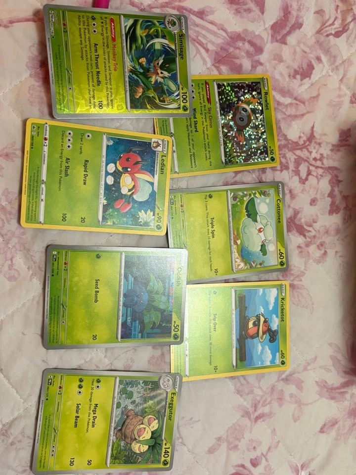 UFS/UFT Pokemon cards & toploaders - photo 2
