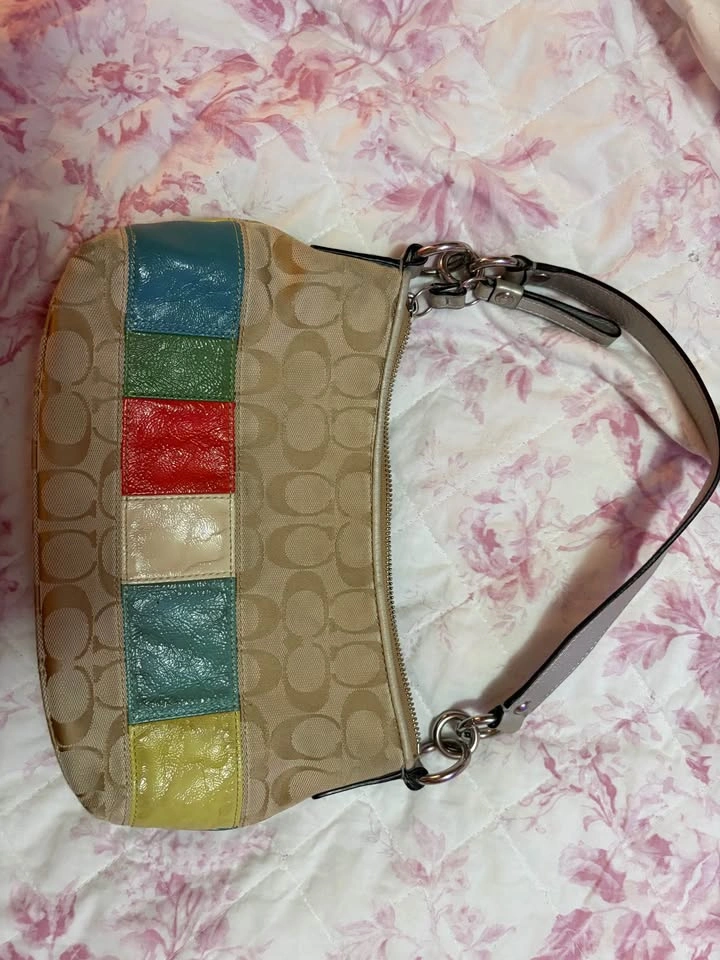 Y2K COACH shoulder bag 🤍 - photo 2
