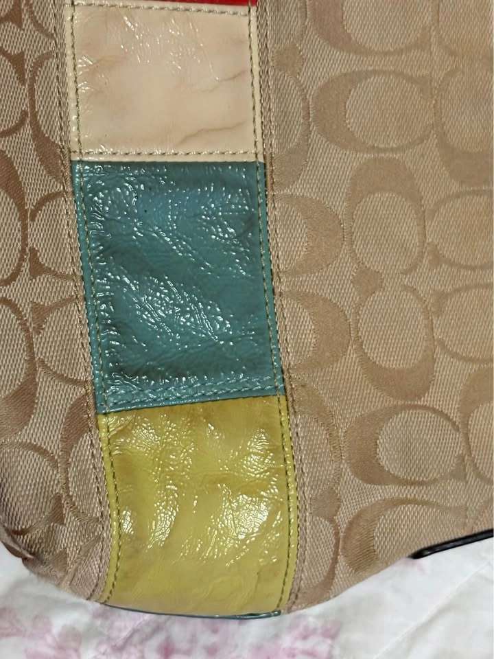 Y2K COACH shoulder bag 🤍 - photo 3