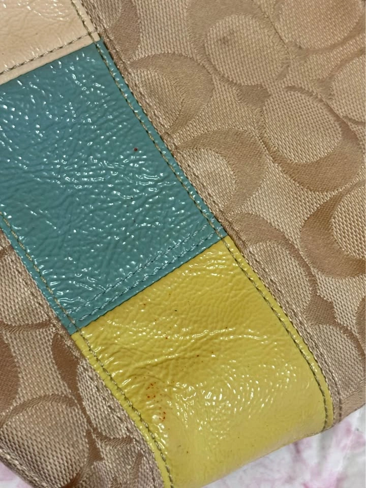 Y2K COACH shoulder bag 🤍 - photo 4