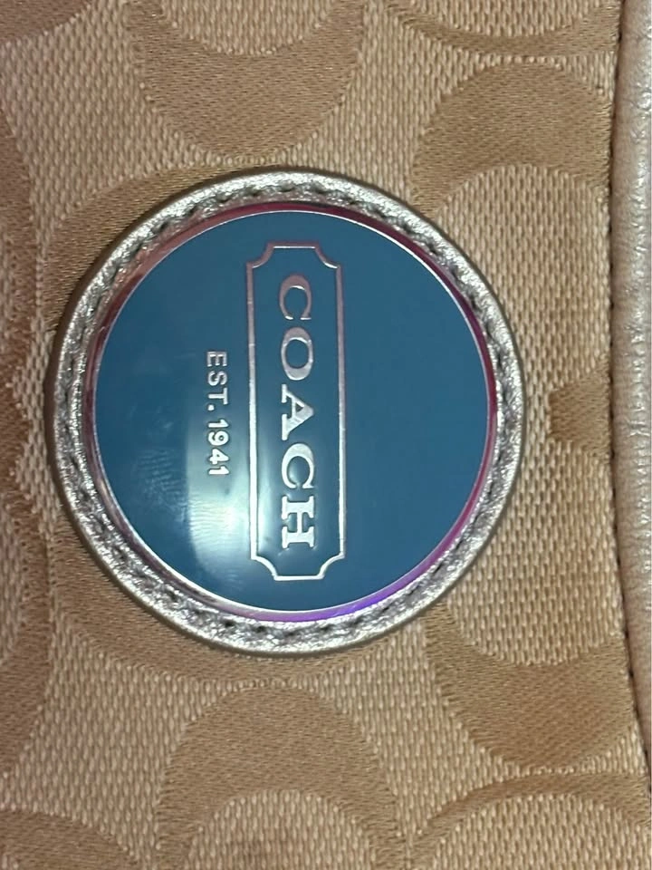 Y2K COACH shoulder bag 🤍 - photo 5