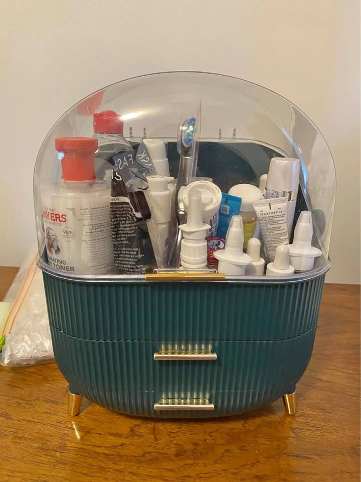 Large-capacity Cosmetic Storage Box