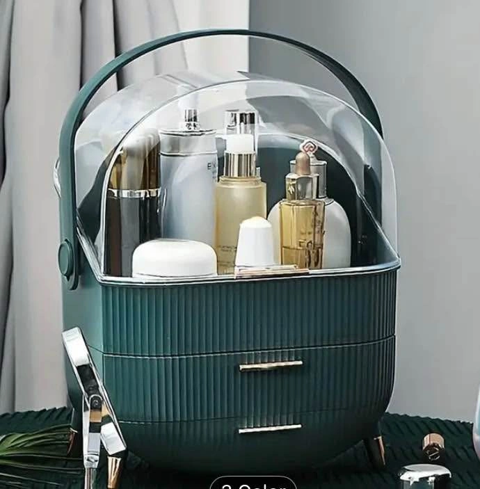 Large-capacity Cosmetic Storage Box - photo 3