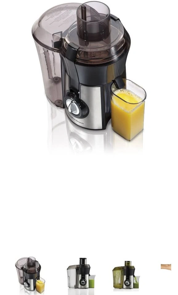 Hamilton Beach Juicer - photo 2