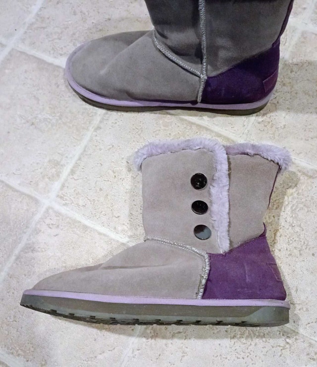 women's winter boots - photo 2