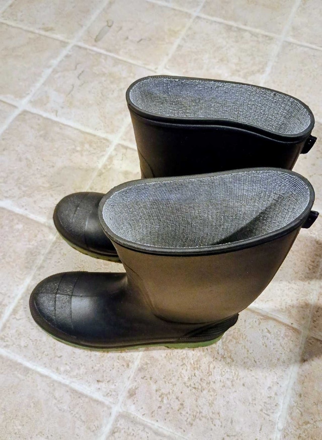 women's rain boots